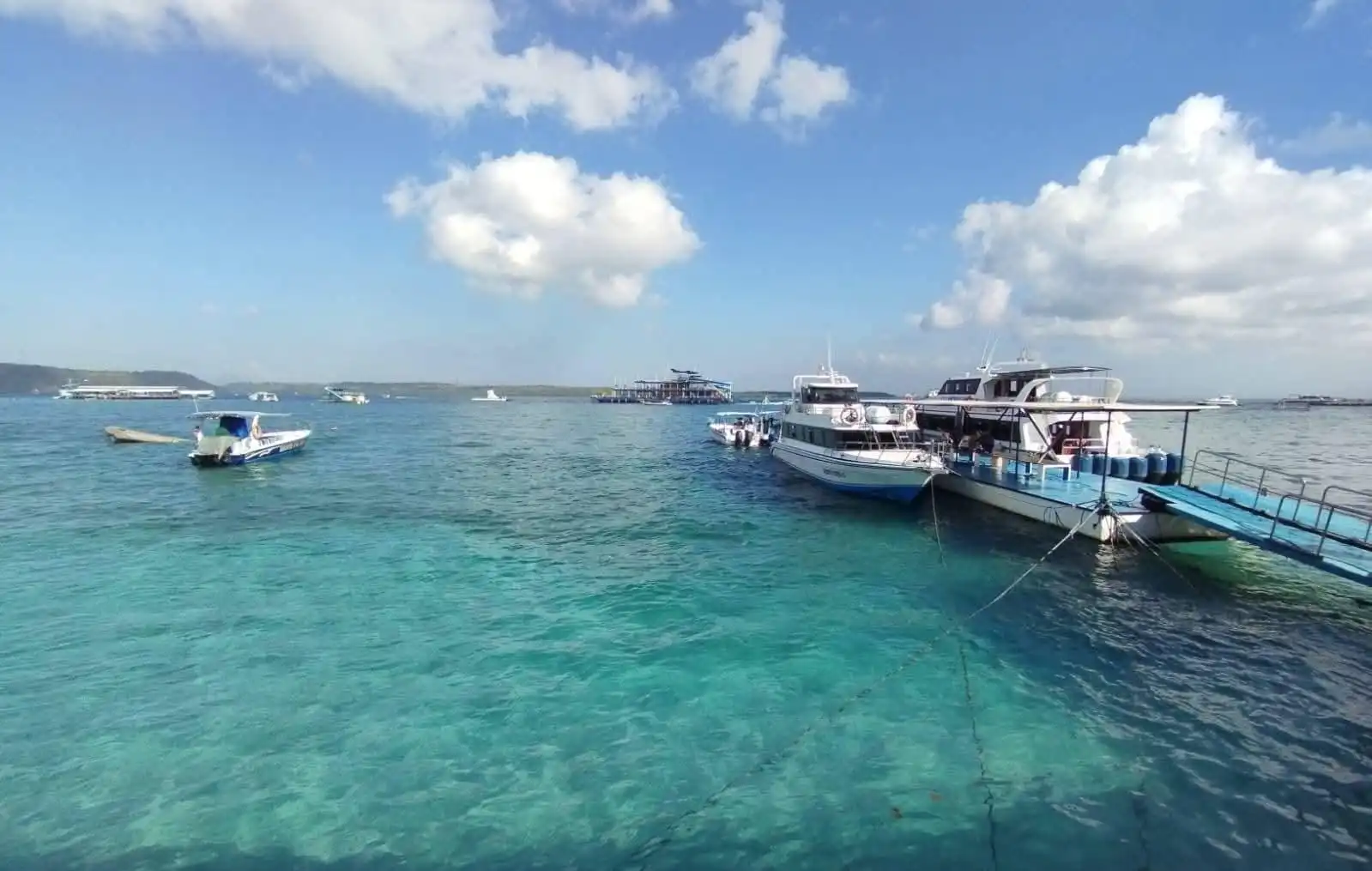 Nusa Penida (Manta Bay), Bali