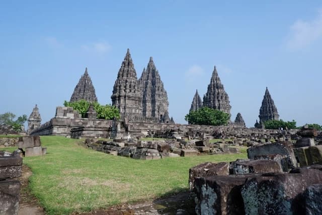 Prambanan Temple (UNESCO World Heritage Site), Yogyakarta