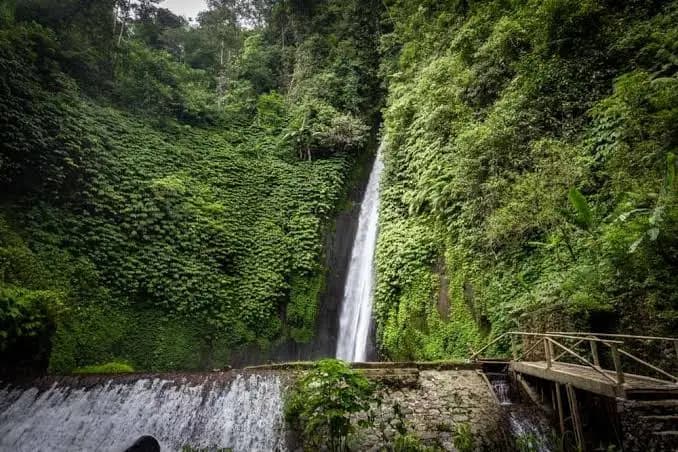Munduk Waterfall, Buleleng, Bali, Indonesia