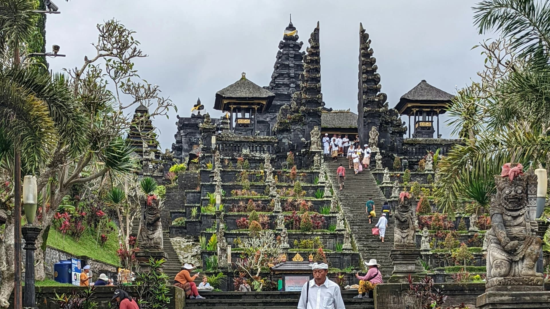 Pura Besakih, Bali